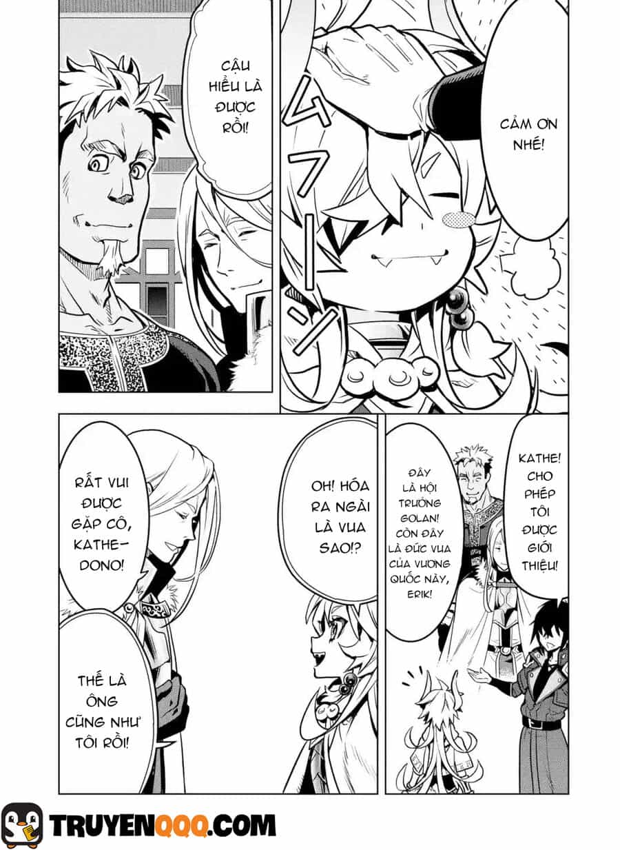 Koko Wa Ore Ni Makasete Saki Ni Ike To Itte Kara 10 Nen Ga Tattara Densetsu Ni Natteita - Chương 92 - ảnh 12