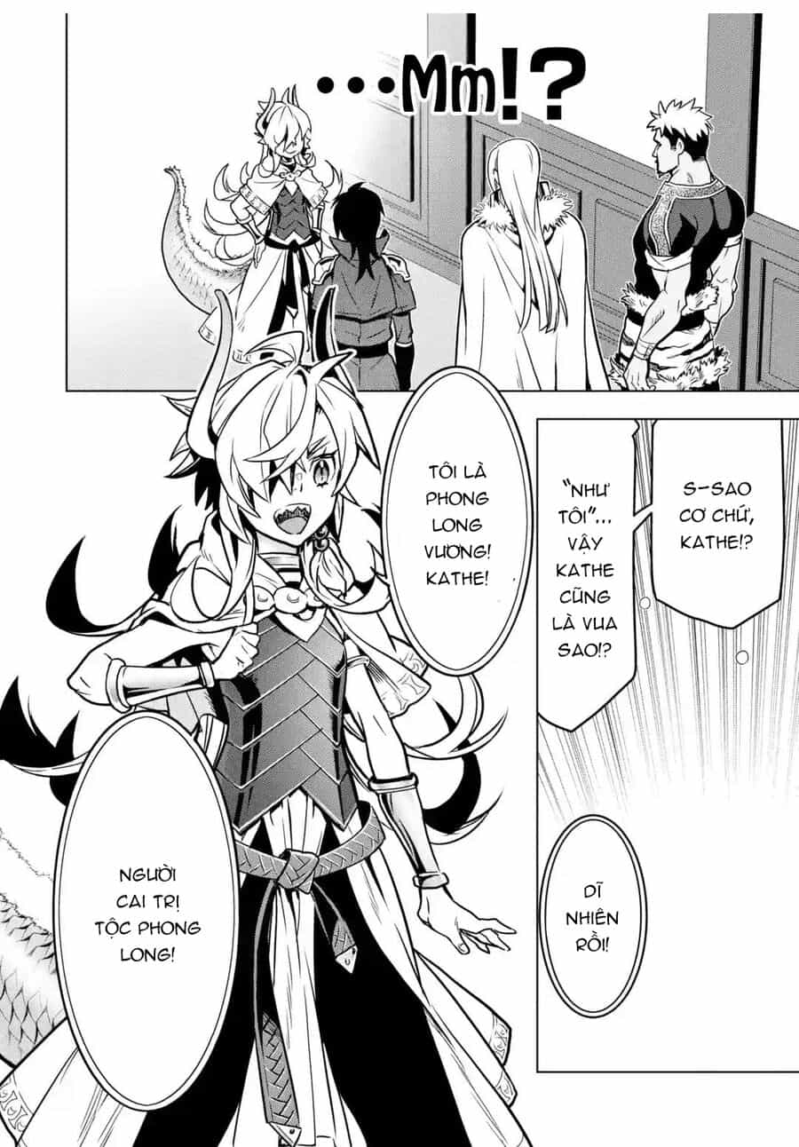 Koko Wa Ore Ni Makasete Saki Ni Ike To Itte Kara 10 Nen Ga Tattara Densetsu Ni Natteita - Chương 92 - ảnh 13