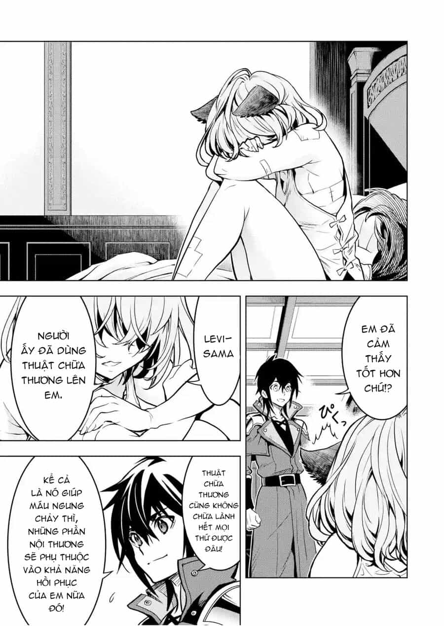 Koko Wa Ore Ni Makasete Saki Ni Ike To Itte Kara 10 Nen Ga Tattara Densetsu Ni Natteita - Chương 92 - ảnh 4