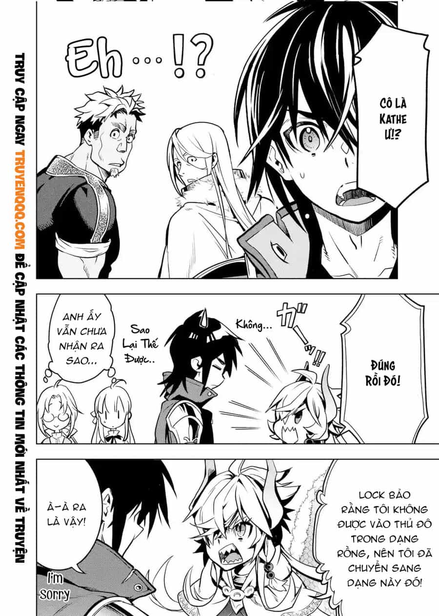 Koko Wa Ore Ni Makasete Saki Ni Ike To Itte Kara 10 Nen Ga Tattara Densetsu Ni Natteita - Chương 92 - ảnh 9