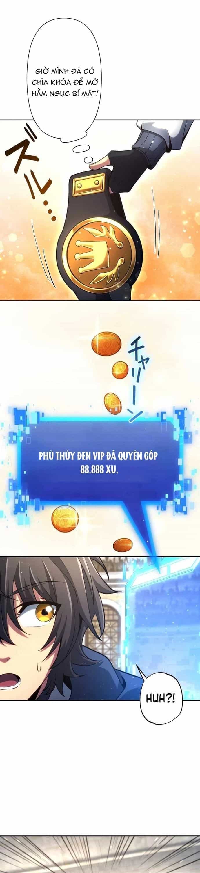 Komyu Sawa Gamer Wa Solo Play De Sekai Saikyou - Chương 38 - ảnh 35