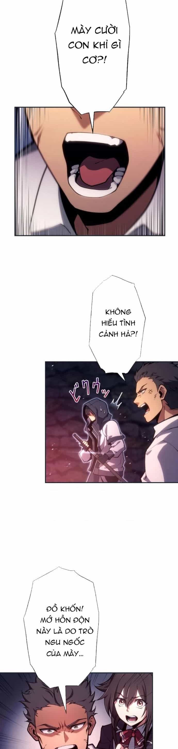 Komyu Sawa Gamer Wa Solo Play De Sekai Saikyou - Chương 4 - ảnh 3