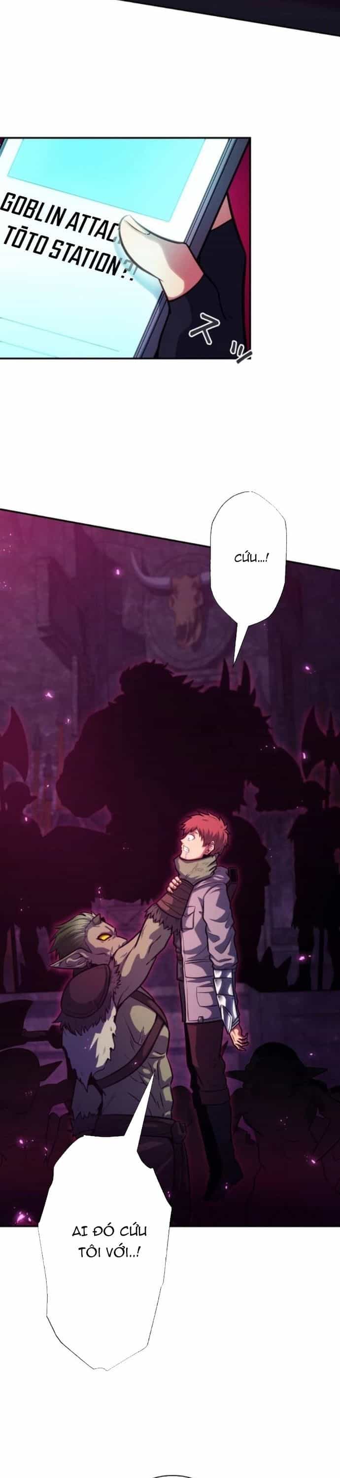 Komyu Sawa Gamer Wa Solo Play De Sekai Saikyou - Chương 5 - ảnh 28