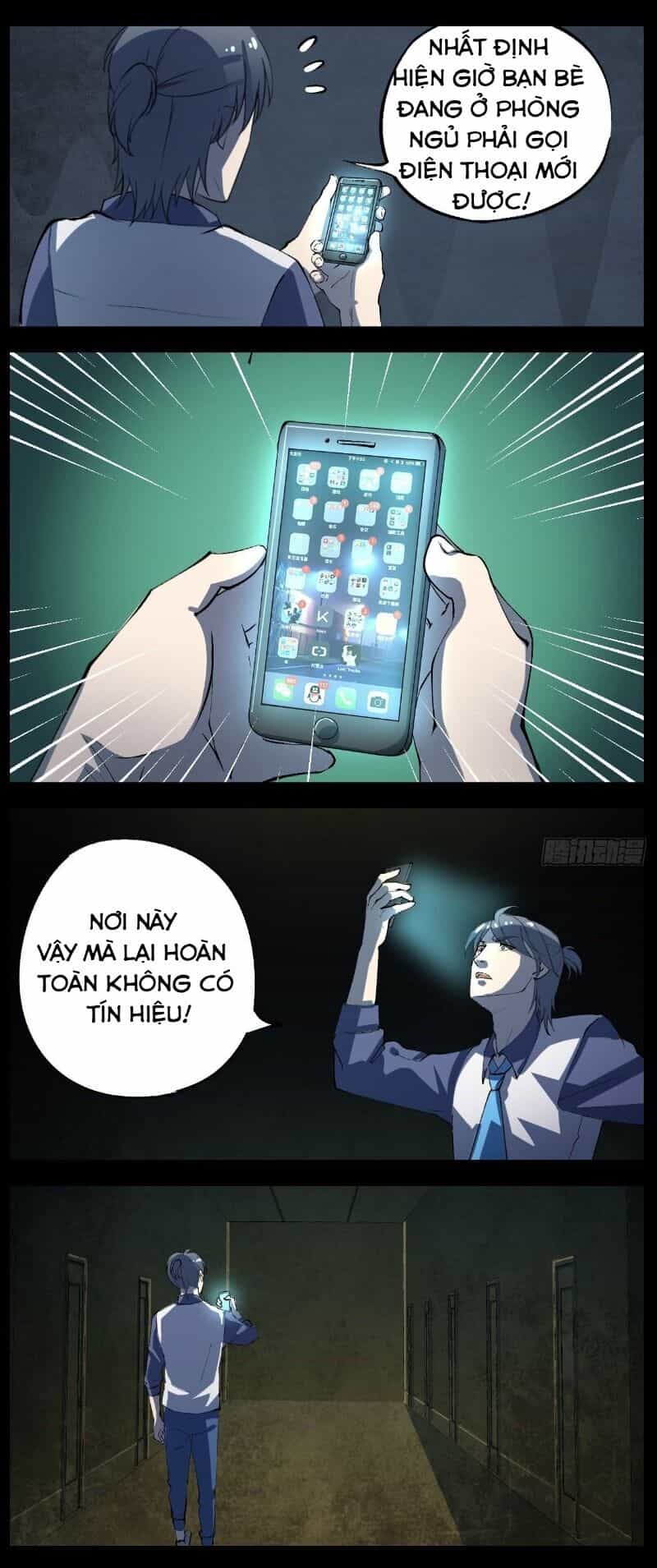 Kongbu Mobile Game - Chương 4 - ảnh 8
