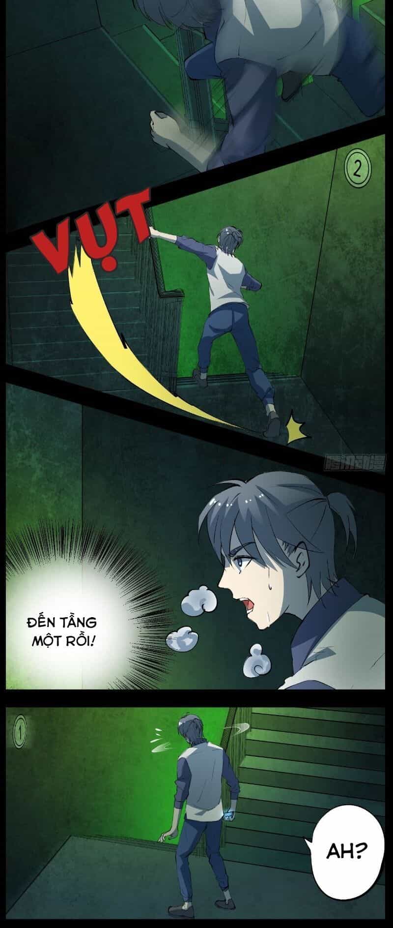 Kongbu Mobile Game - Chương 5 - ảnh 3