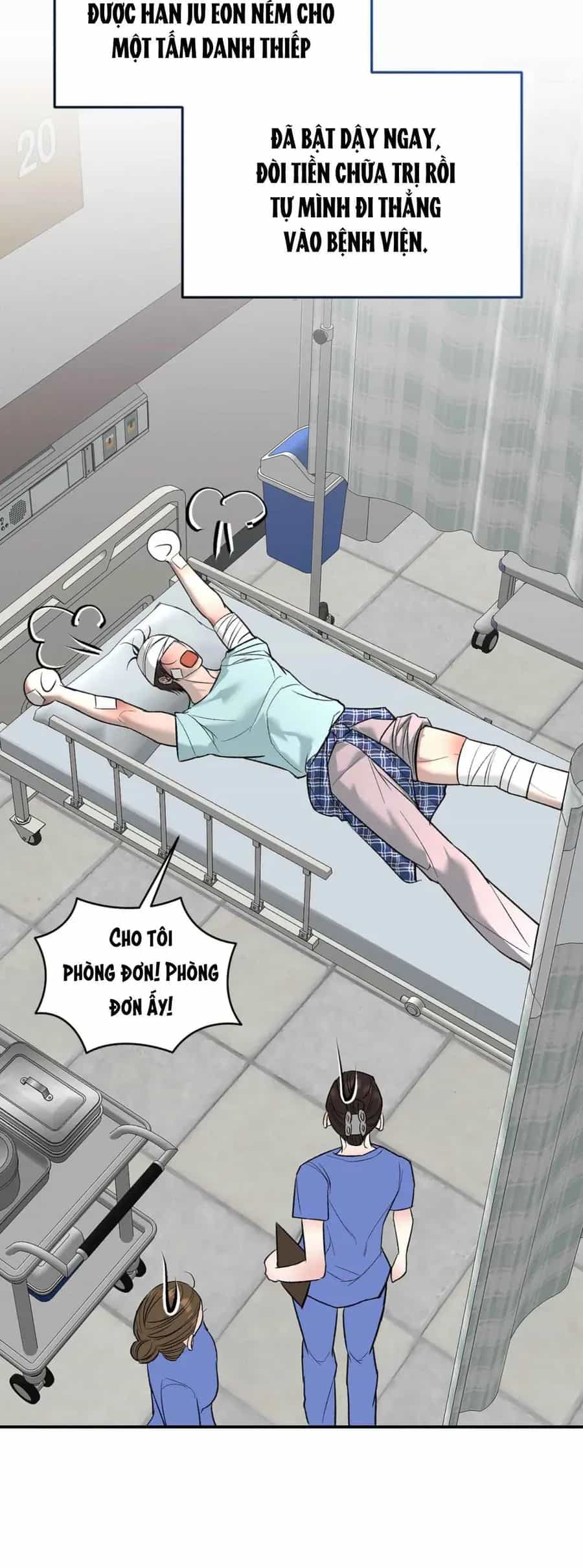 Kono Gomi O Nanto Yobu - Chương 47 - ảnh 18