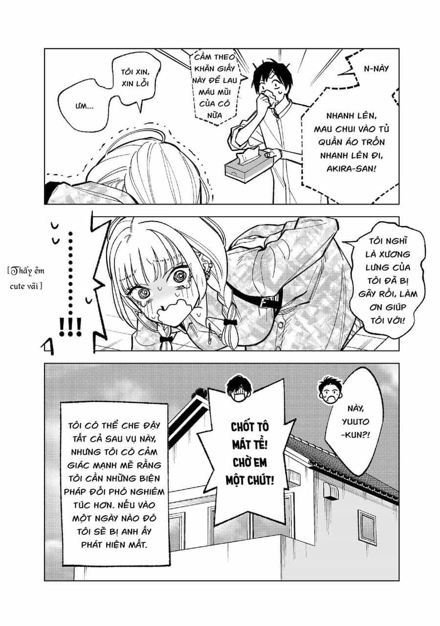 Kono Gomi O Nanto Yobu - Chương 2 - ảnh 10
