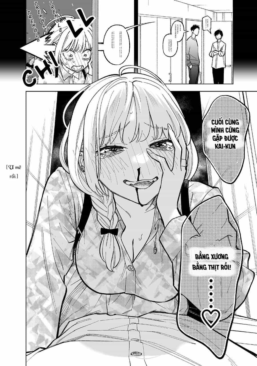 Kono Gomi O Nanto Yobu - Chương 2 - ảnh 8