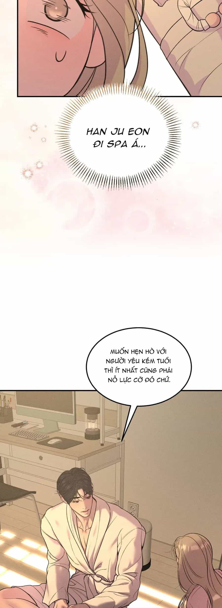 Kono Gomi O Nanto Yobu - Chương 50 - ảnh 13