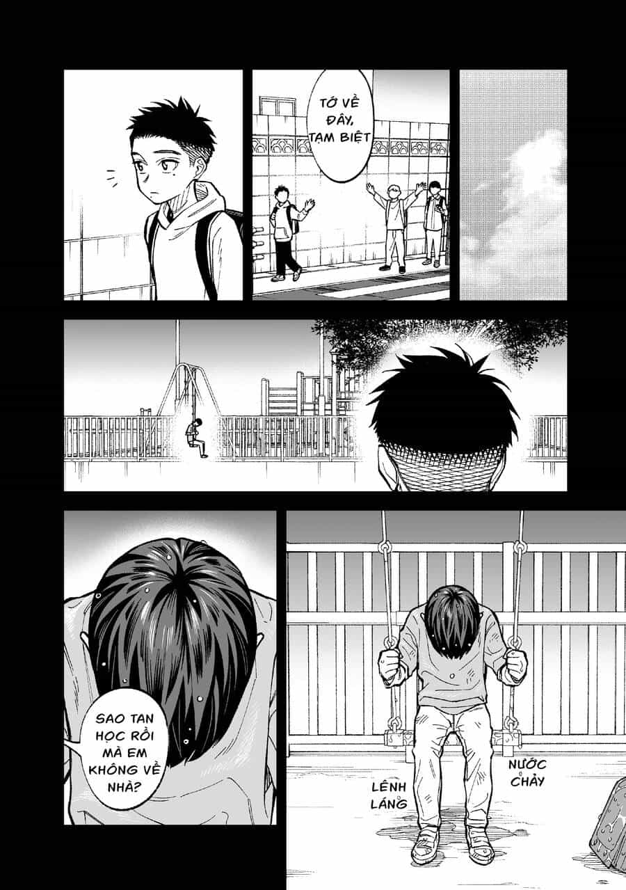 Kono Gomi O Nanto Yobu - Chương 5 - ảnh 4