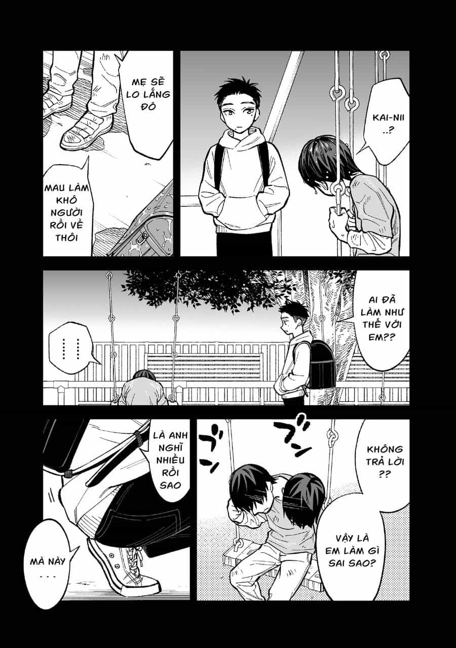 Kono Gomi O Nanto Yobu - Chương 5 - ảnh 5
