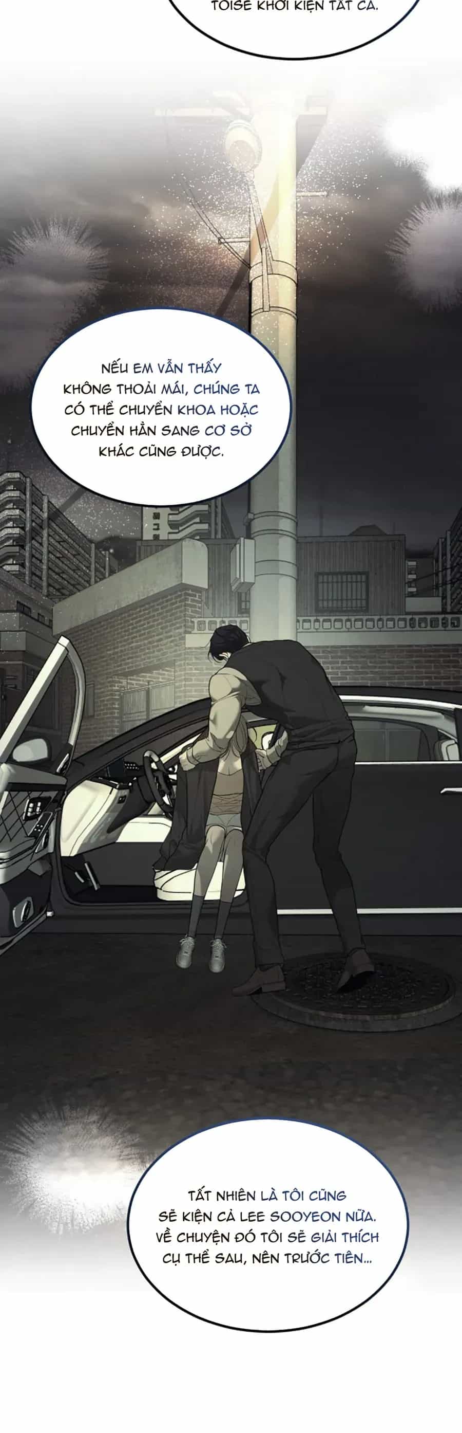 Kono Gomi O Nanto Yobu - Chương 38 - ảnh 15