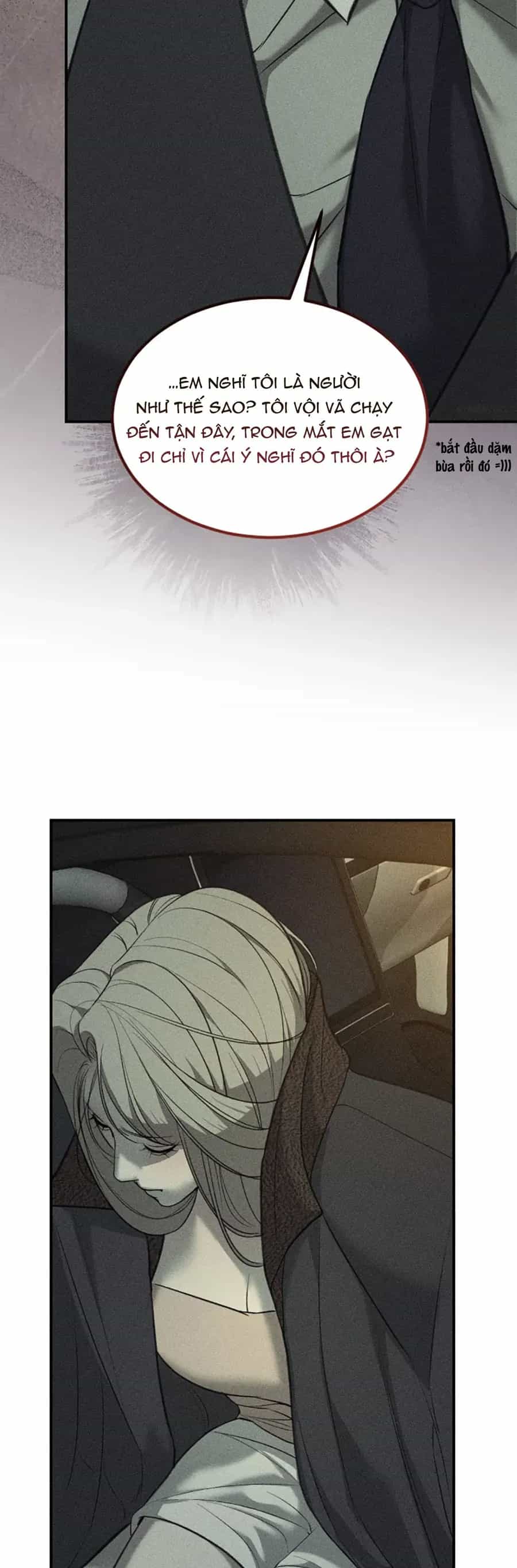 Kono Gomi O Nanto Yobu - Chương 38 - ảnh 18