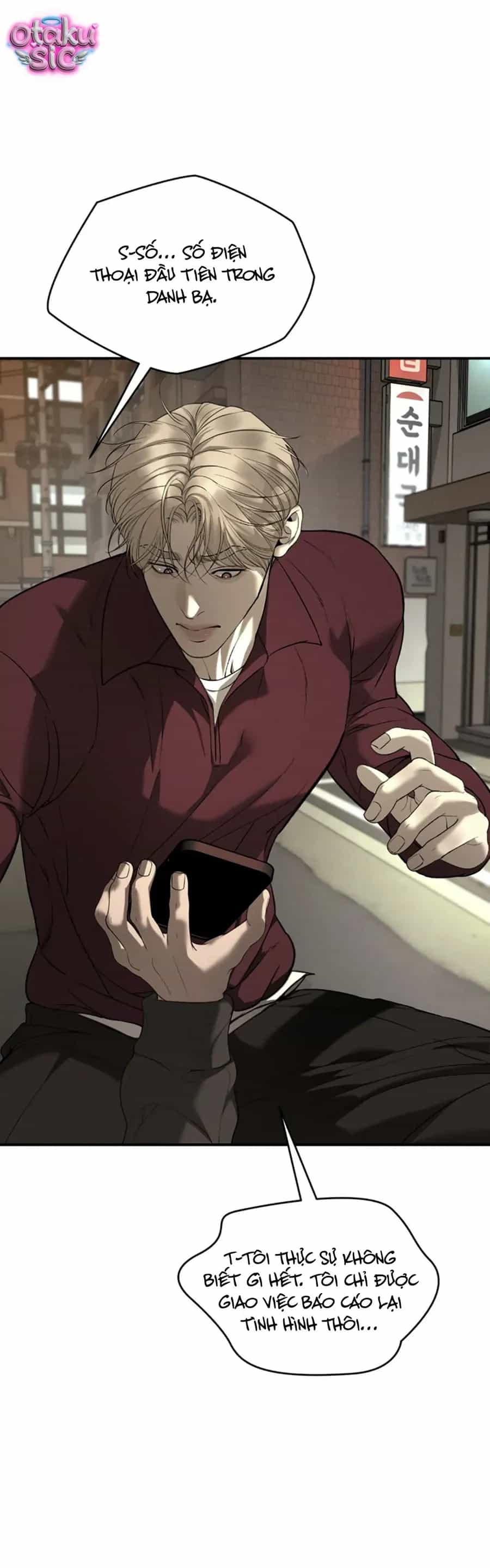 Kono Gomi O Nanto Yobu - Chương 38 - ảnh 47