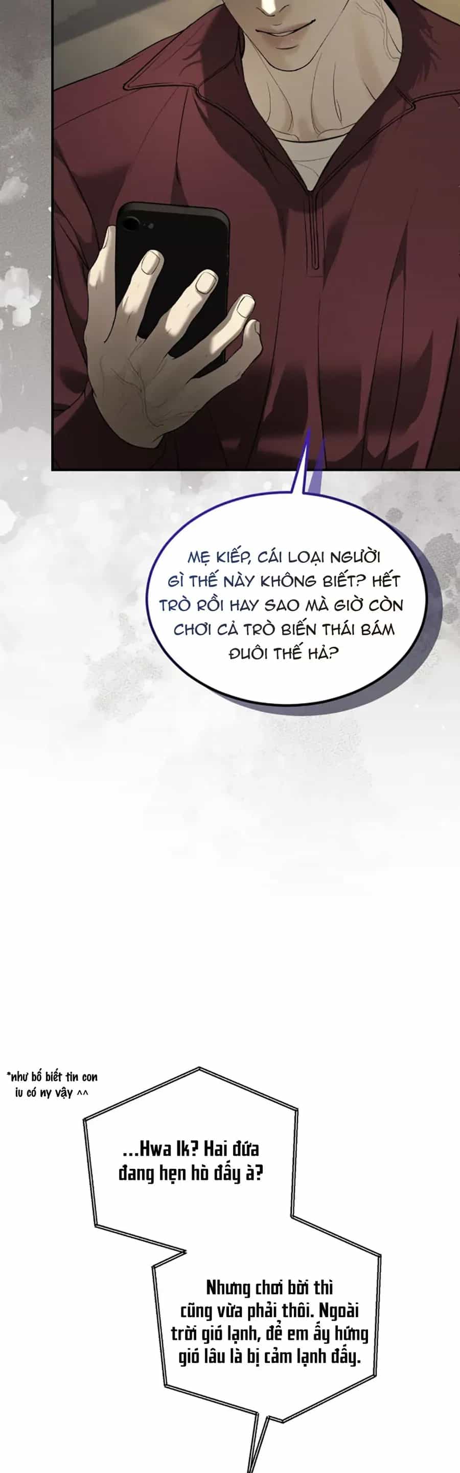 Kono Gomi O Nanto Yobu - Chương 38 - ảnh 51