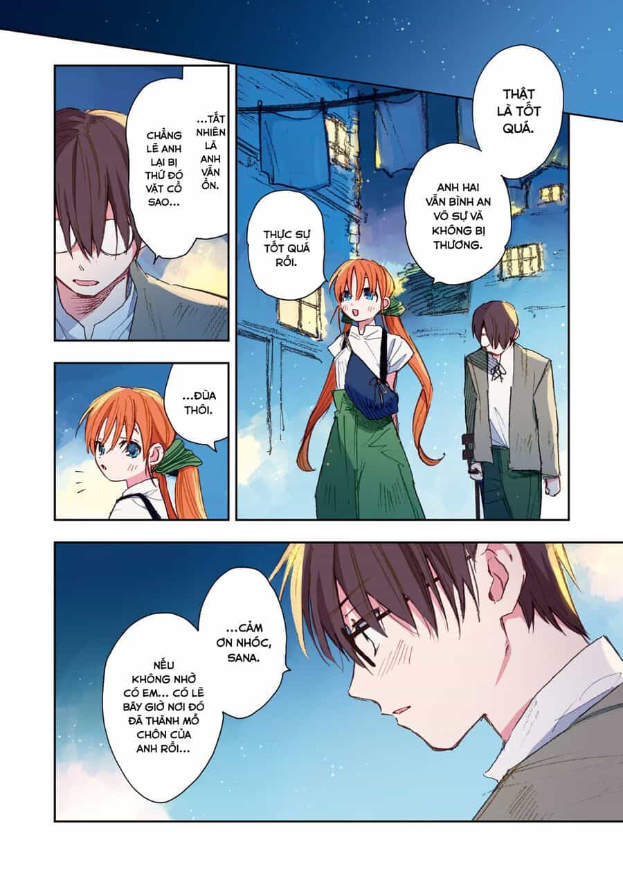 Kono Sekai No Kouryakuhon O Hirotte Shimaimashita - Chương 1 - ảnh 32