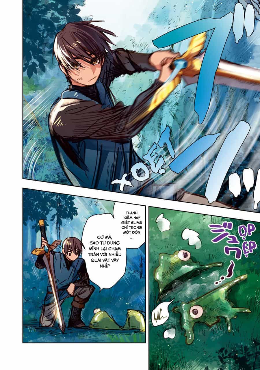 Kono Sekai No Kouryakuhon O Hirotte Shimaimashita - Chương 9 - ảnh 13