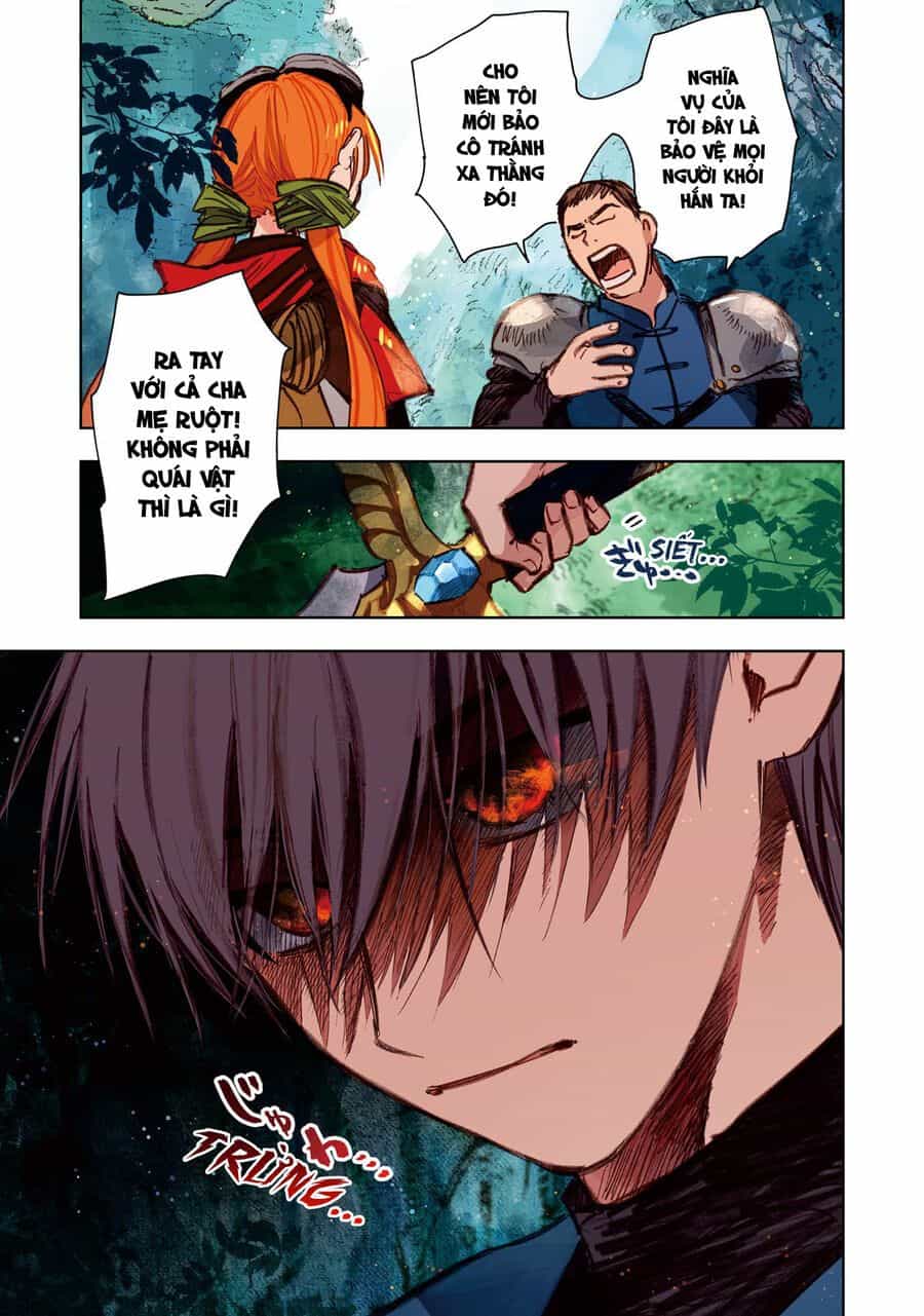 Kono Sekai No Kouryakuhon O Hirotte Shimaimashita - Chương 9 - ảnh 16