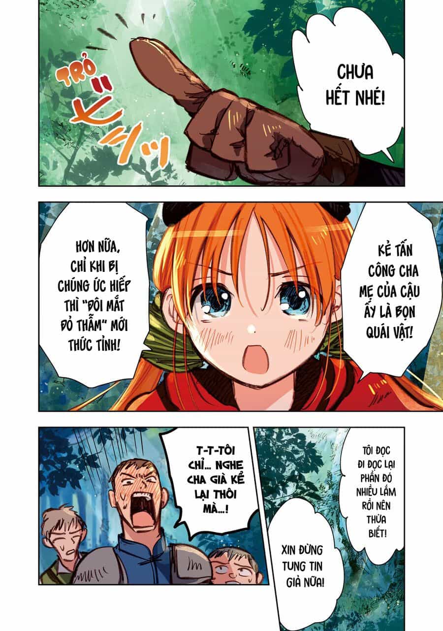 Kono Sekai No Kouryakuhon O Hirotte Shimaimashita - Chương 9 - ảnh 21