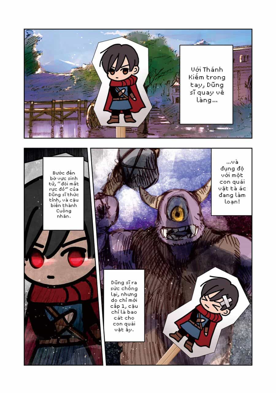 Kono Sekai No Kouryakuhon O Hirotte Shimaimashita - Chương 9 - ảnh 5