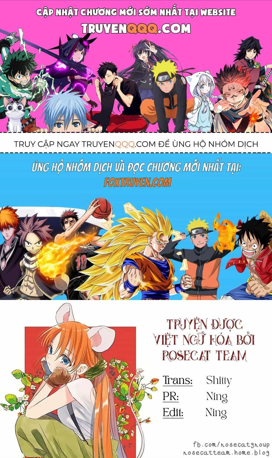 Kono Sekai No Kouryakuhon O Hirotte Shimaimashita - Chương 10 - ảnh 1