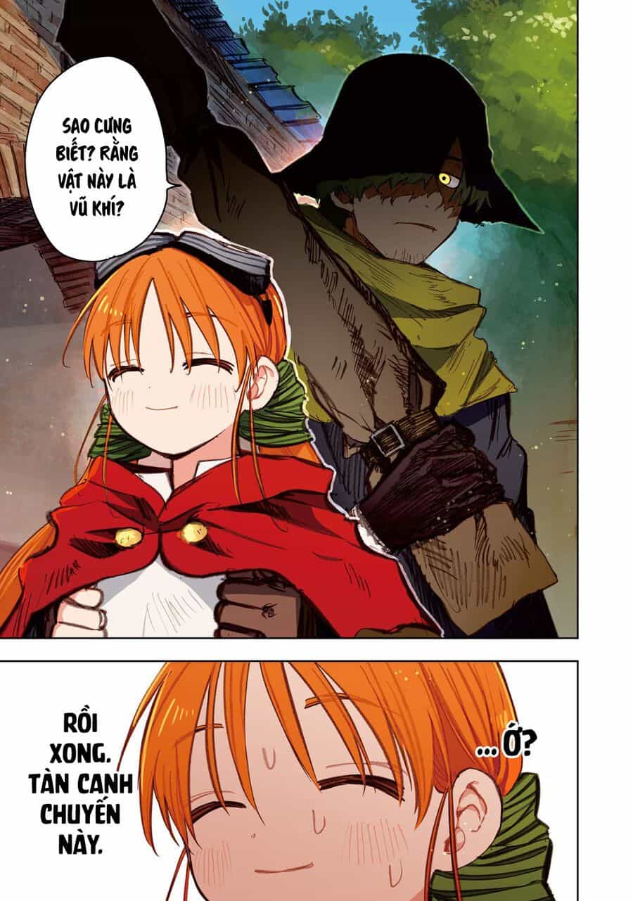 Kono Sekai No Kouryakuhon O Hirotte Shimaimashita - Chương 10 - ảnh 8
