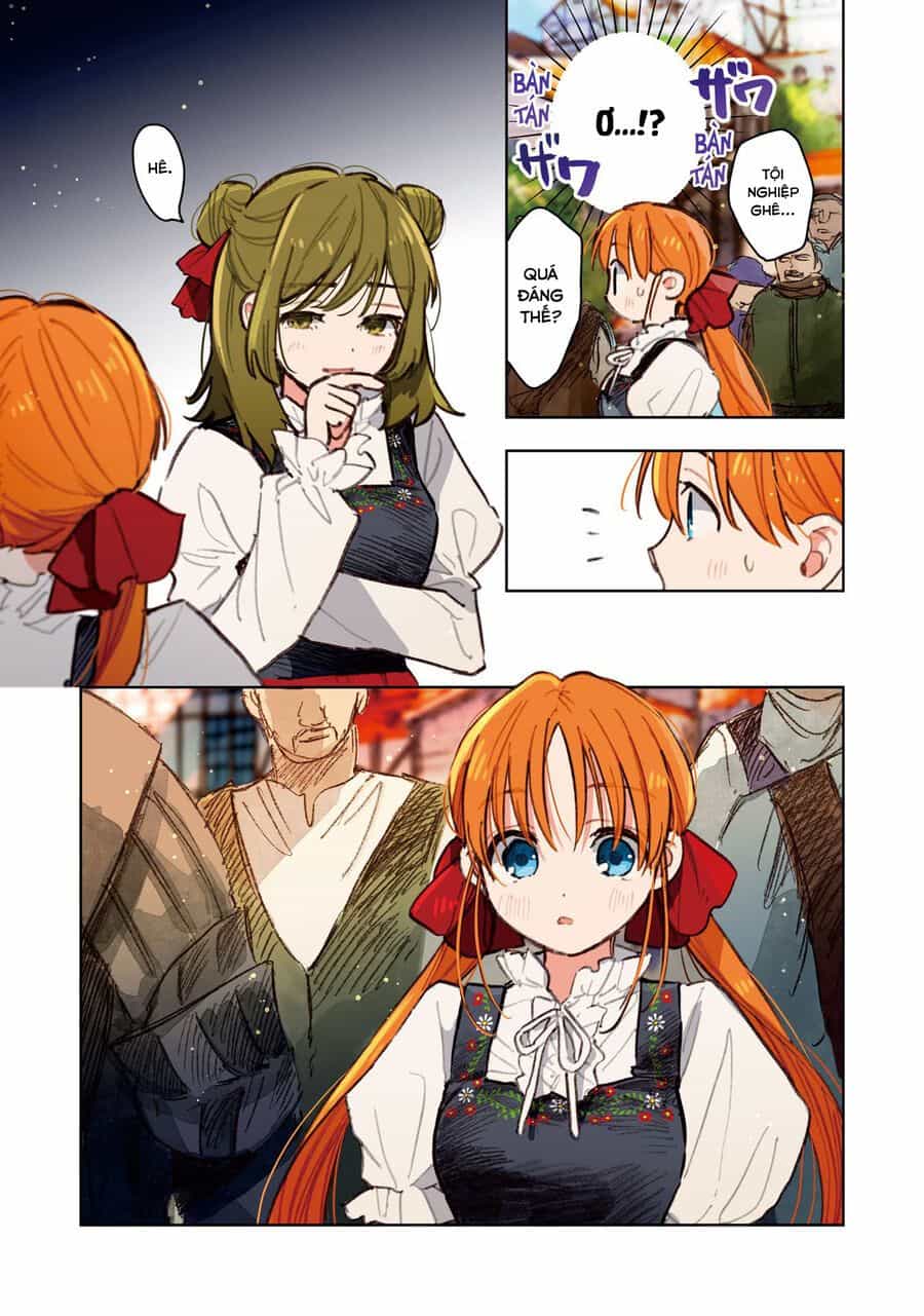 Kono Sekai No Kouryakuhon O Hirotte Shimaimashita - Chương 11 - ảnh 12