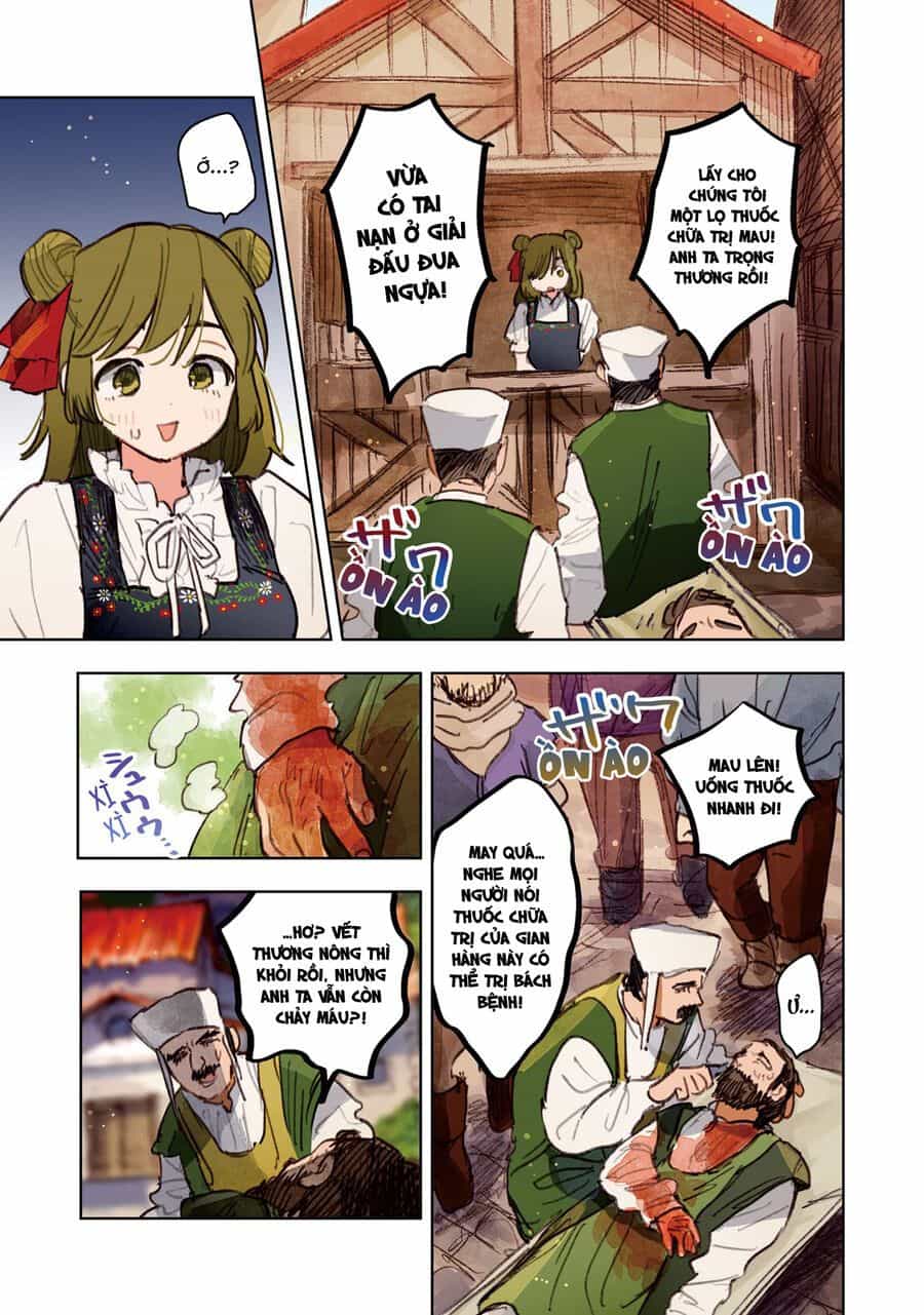 Kono Sekai No Kouryakuhon O Hirotte Shimaimashita - Chương 11 - ảnh 16