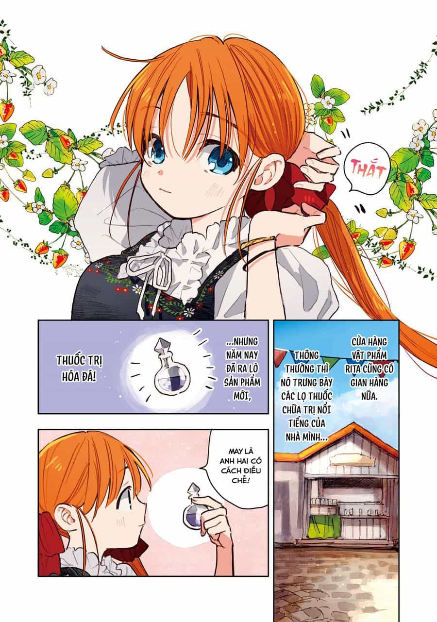 Kono Sekai No Kouryakuhon O Hirotte Shimaimashita - Chương 11 - ảnh 3
