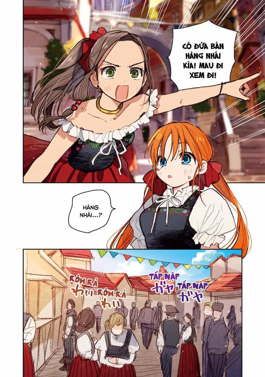 Kono Sekai No Kouryakuhon O Hirotte Shimaimashita - Chương 11 - ảnh 7