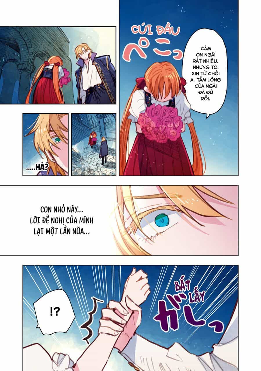 Kono Sekai No Kouryakuhon O Hirotte Shimaimashita - Chương 12 - ảnh 12