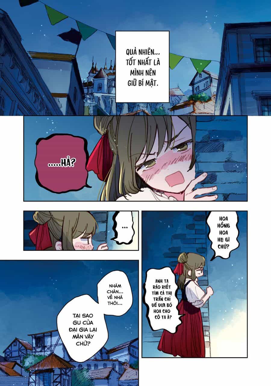 Kono Sekai No Kouryakuhon O Hirotte Shimaimashita - Chương 12 - ảnh 16