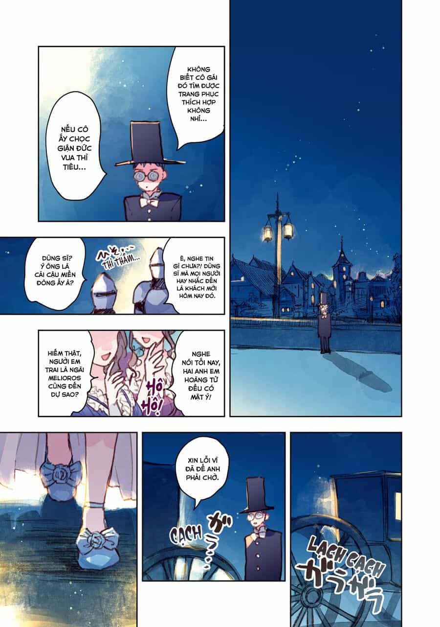 Kono Sekai No Kouryakuhon O Hirotte Shimaimashita - Chương 12 - ảnh 22