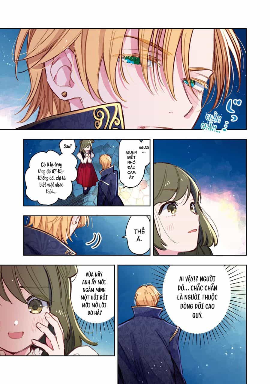 Kono Sekai No Kouryakuhon O Hirotte Shimaimashita - Chương 12 - ảnh 4
