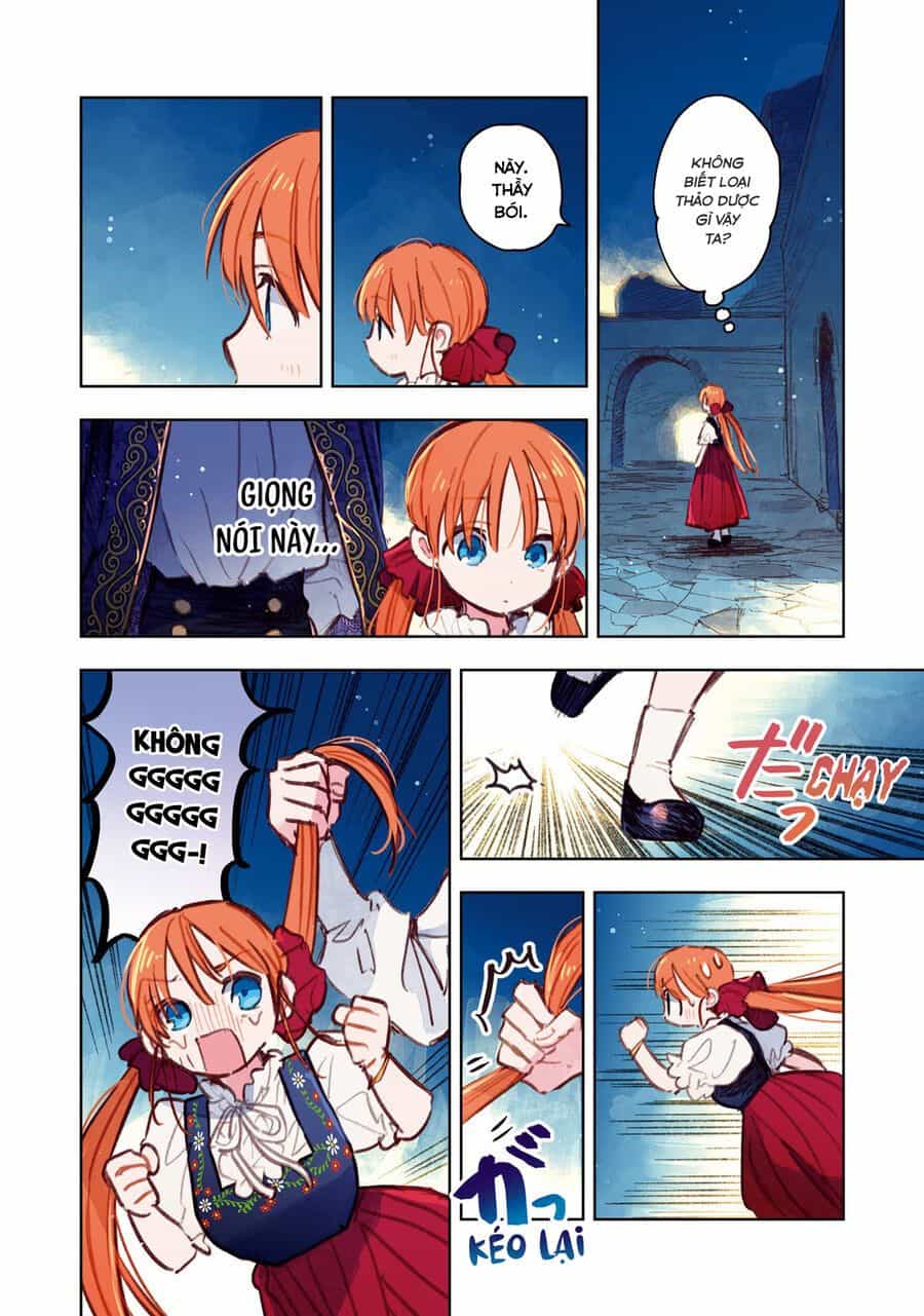 Kono Sekai No Kouryakuhon O Hirotte Shimaimashita - Chương 12 - ảnh 5