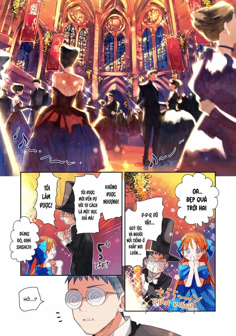 Kono Sekai No Kouryakuhon O Hirotte Shimaimashita - Chương 13 - ảnh 11