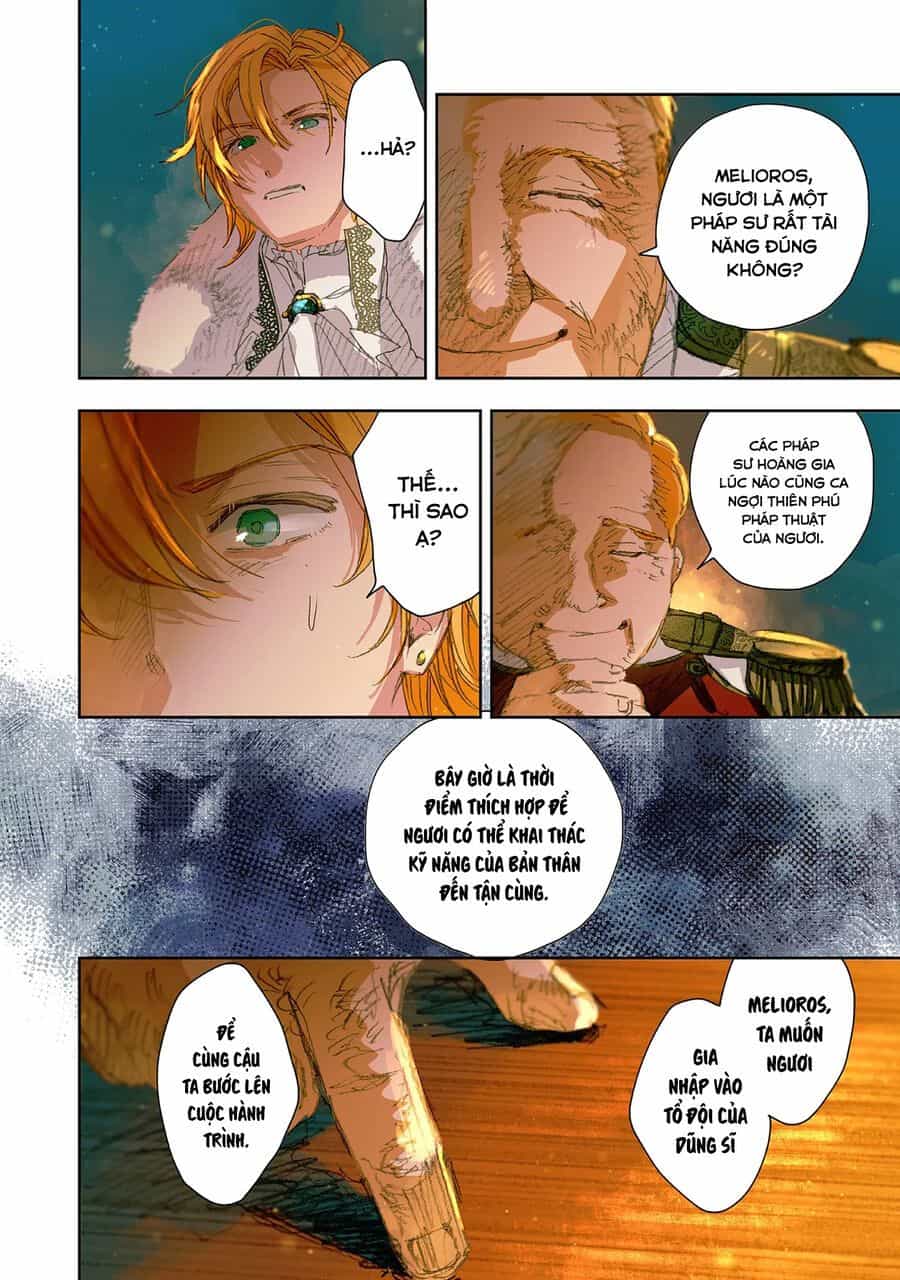 Kono Sekai No Kouryakuhon O Hirotte Shimaimashita - Chương 13 - ảnh 18