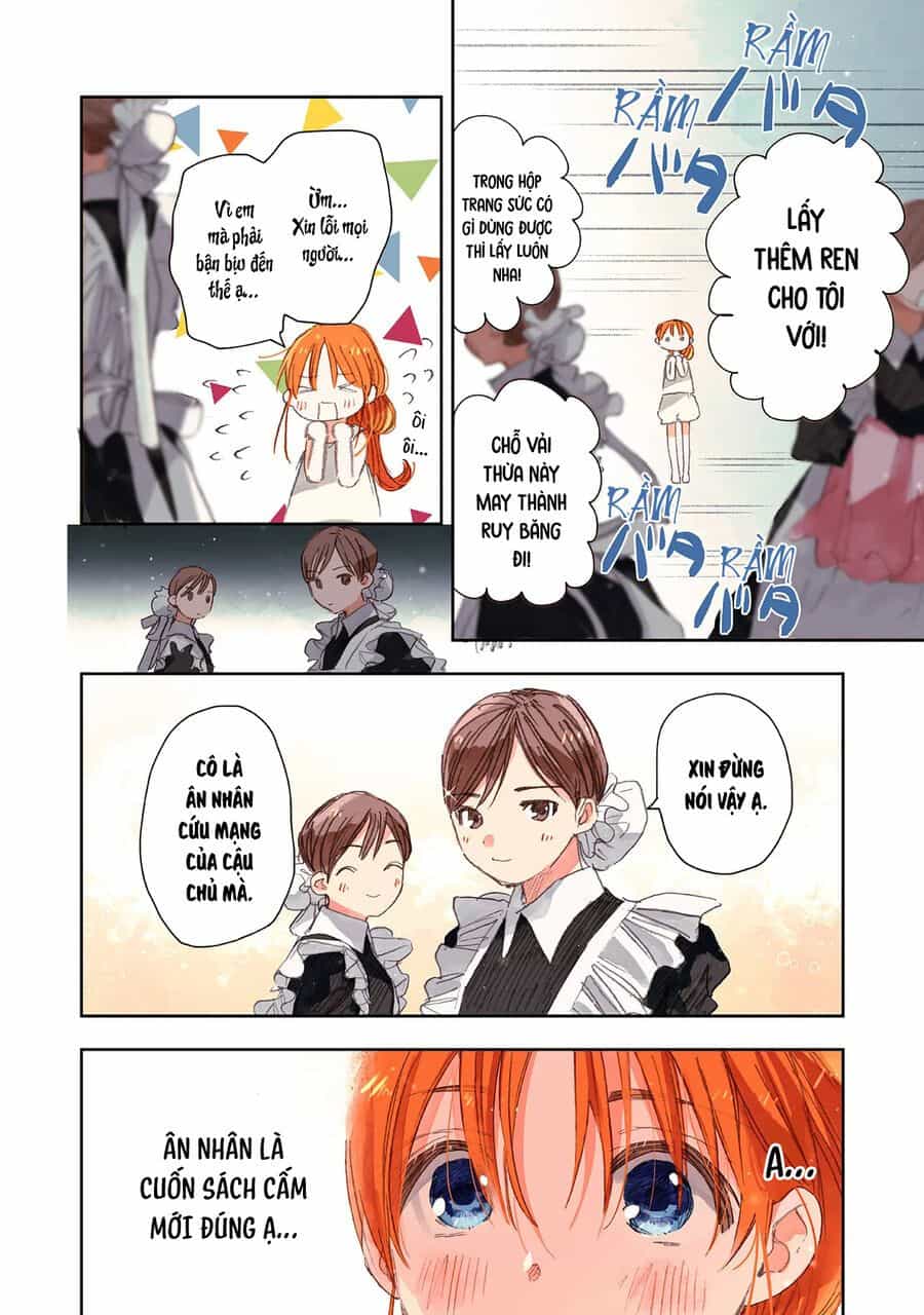 Kono Sekai No Kouryakuhon O Hirotte Shimaimashita - Chương 13 - ảnh 8