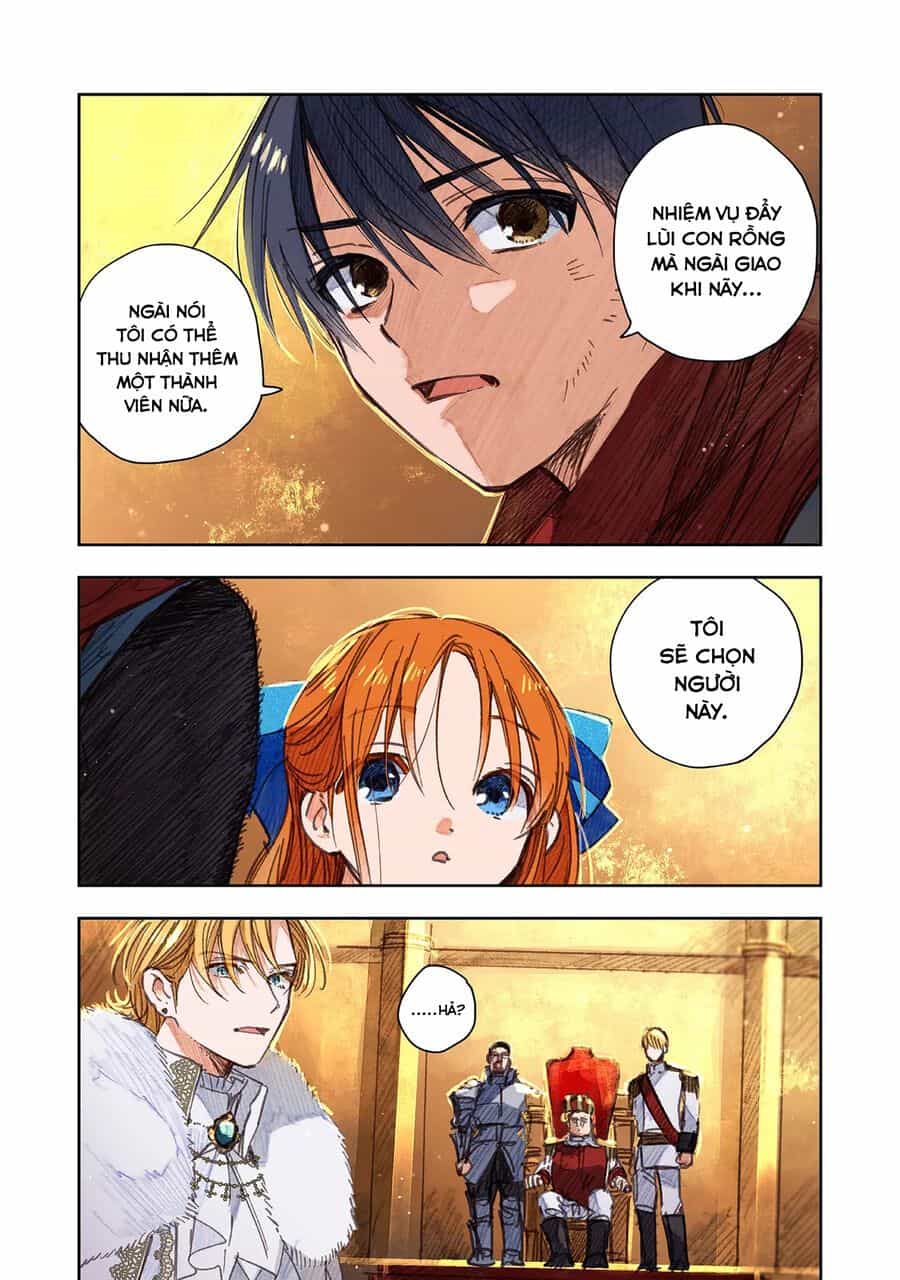 Kono Sekai No Kouryakuhon O Hirotte Shimaimashita - Chương 14 - ảnh 28