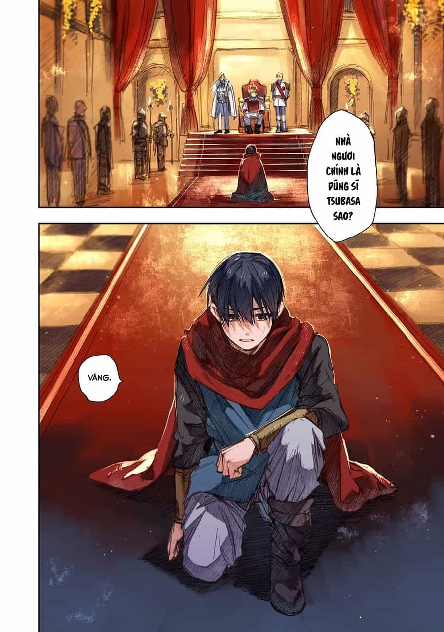 Kono Sekai No Kouryakuhon O Hirotte Shimaimashita - Chương 14 - ảnh 3