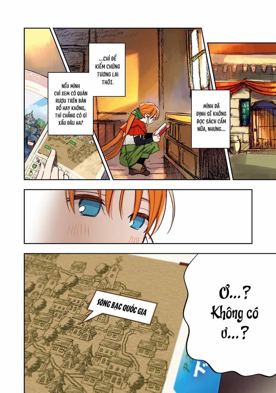 Kono Sekai No Kouryakuhon O Hirotte Shimaimashita - Chương 2 - ảnh 13