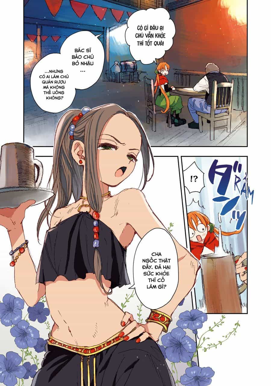 Kono Sekai No Kouryakuhon O Hirotte Shimaimashita - Chương 2 - ảnh 8