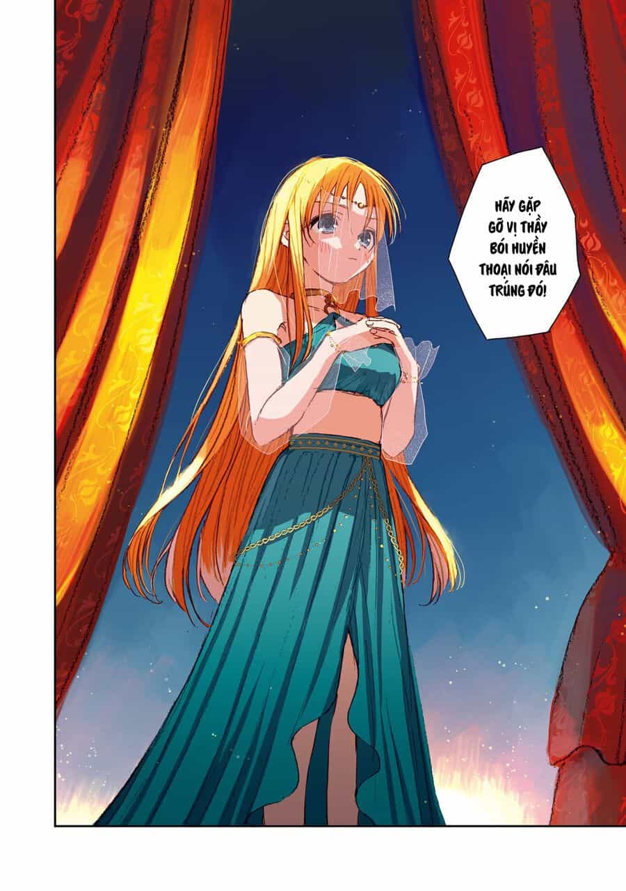Kono Sekai No Kouryakuhon O Hirotte Shimaimashita - Chương 3 - ảnh 19