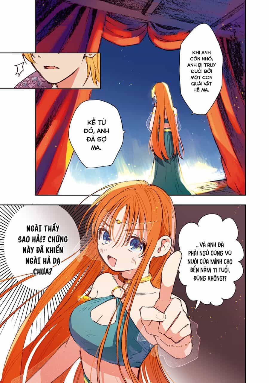 Kono Sekai No Kouryakuhon O Hirotte Shimaimashita - Chương 4 - ảnh 16