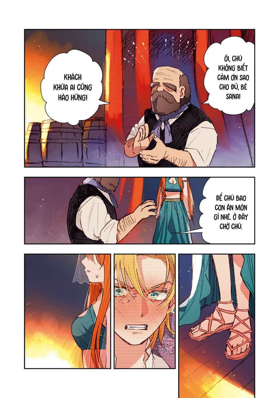 Kono Sekai No Kouryakuhon O Hirotte Shimaimashita - Chương 4 - ảnh 19