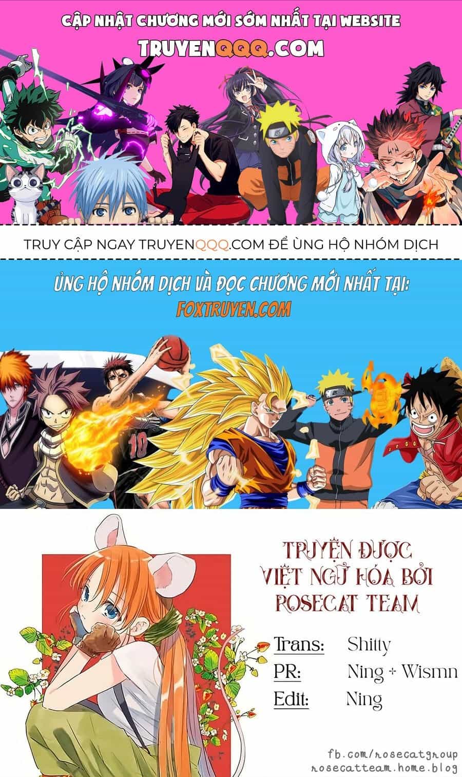 Kono Sekai No Kouryakuhon O Hirotte Shimaimashita - Chương 5 - ảnh 1