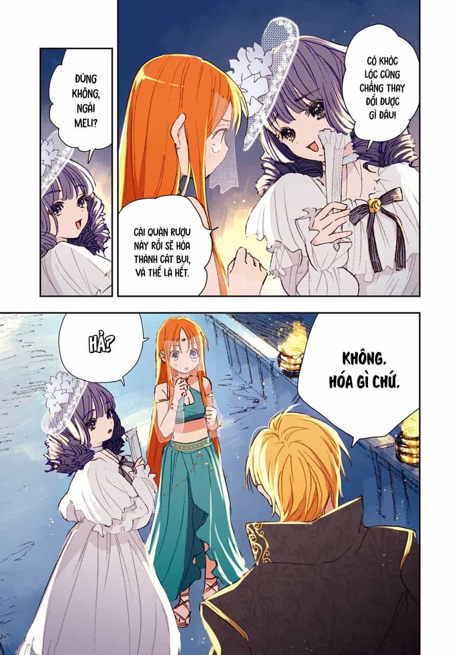 Kono Sekai No Kouryakuhon O Hirotte Shimaimashita - Chương 5 - ảnh 12