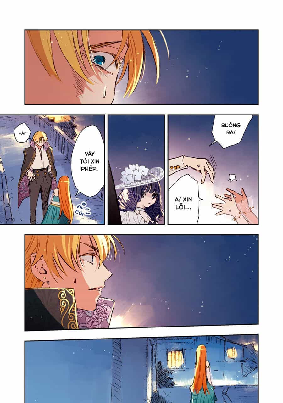 Kono Sekai No Kouryakuhon O Hirotte Shimaimashita - Chương 5 - ảnh 16