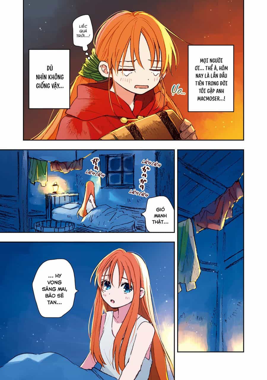 Kono Sekai No Kouryakuhon O Hirotte Shimaimashita - Chương 6 - ảnh 18