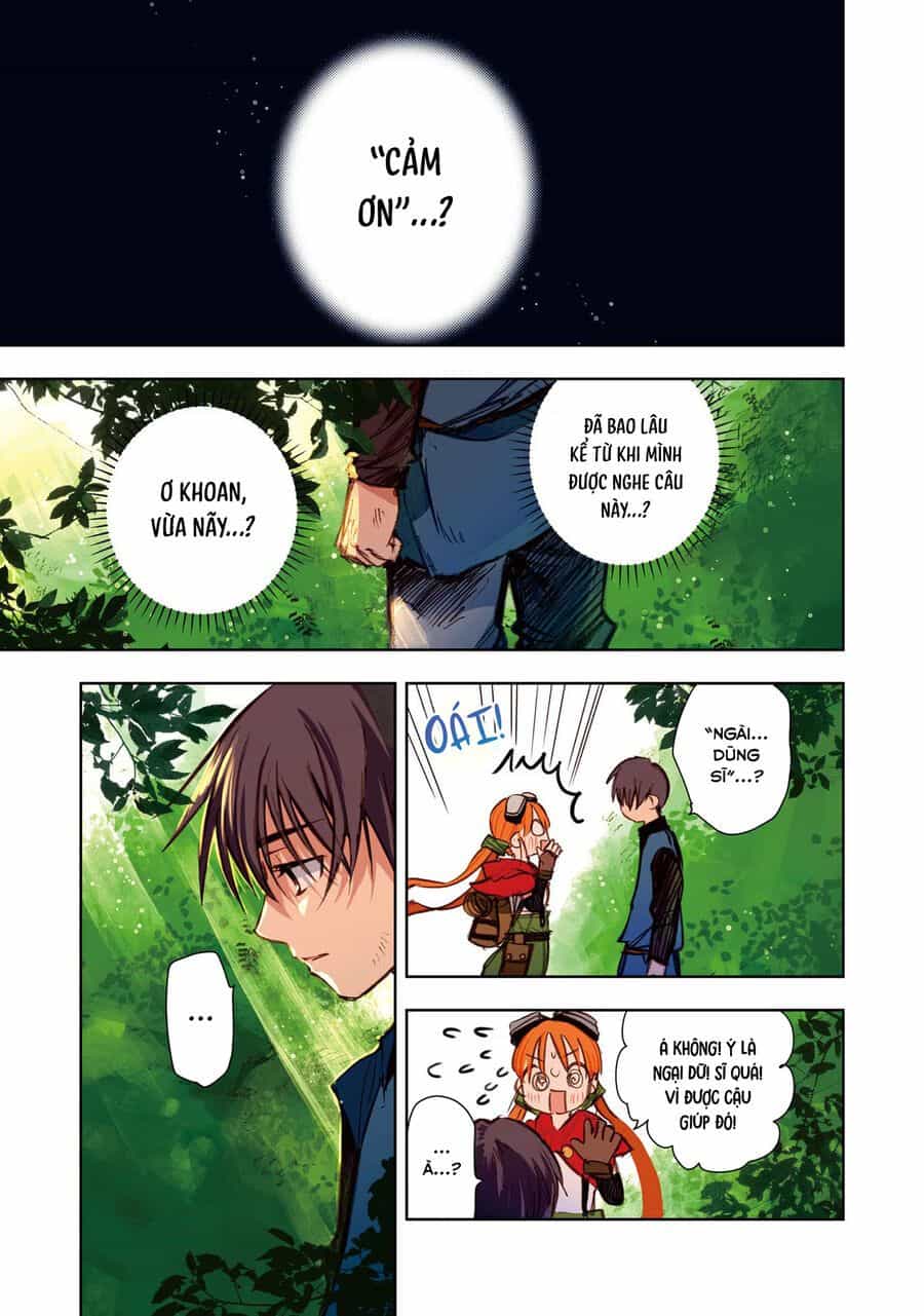 Kono Sekai No Kouryakuhon O Hirotte Shimaimashita - Chương 8 - ảnh 10